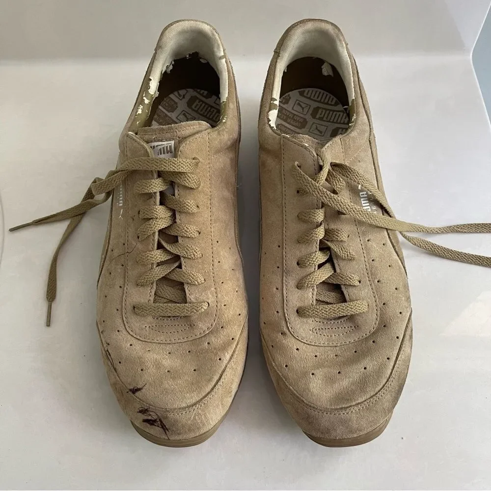 Puma as pictured